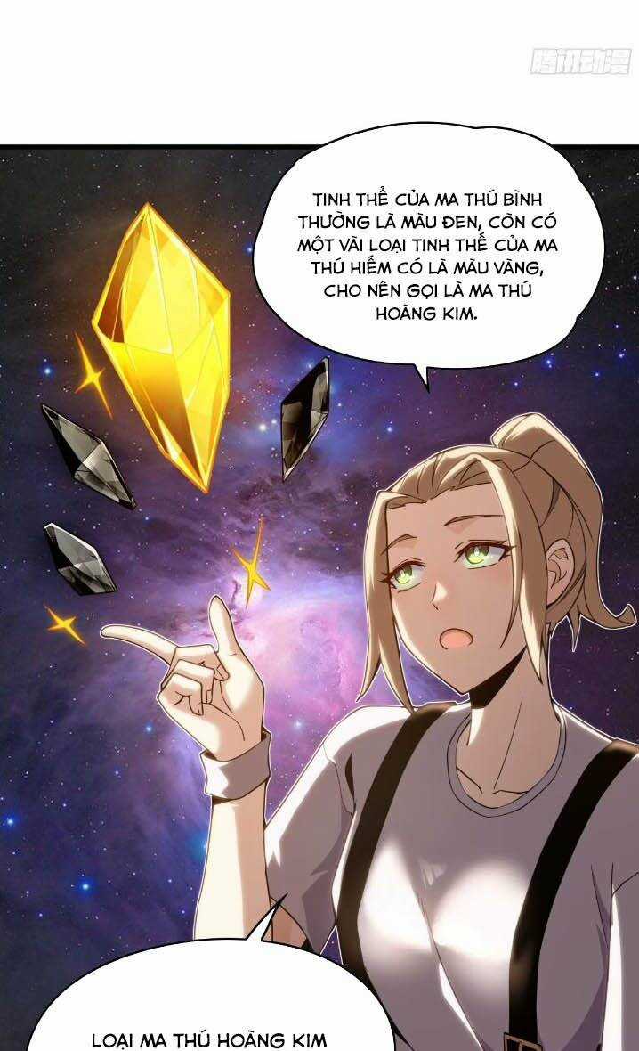 Toàn Dân Chuyển Chức: Ta Trở Thành Vong Linh Quân Chủ Chapter 14 trang 23