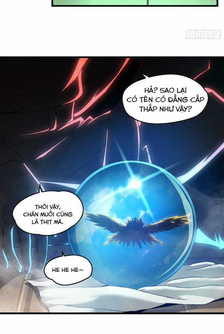 Toàn Dân Chuyển Chức: Ta Trở Thành Vong Linh Quân Chủ Chapter 15 trang 11