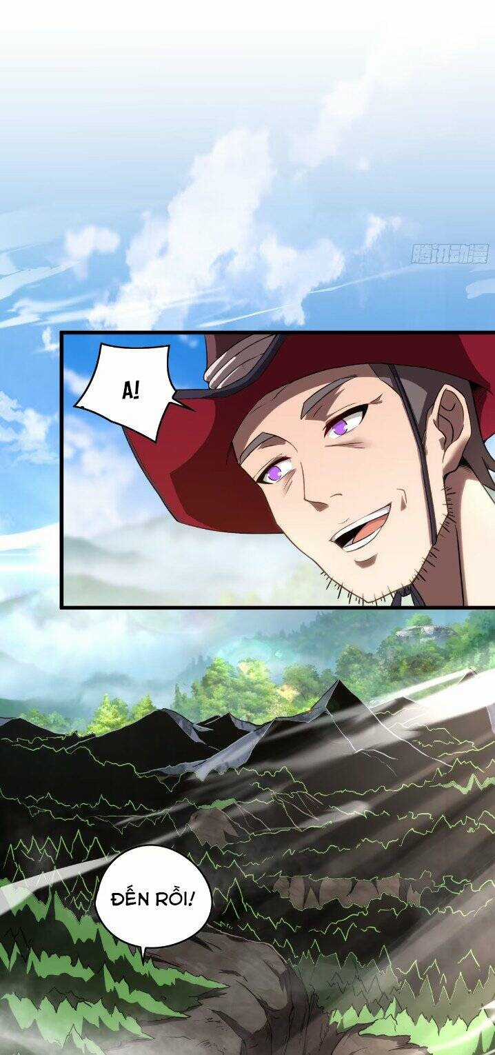 Toàn Dân Chuyển Chức: Ta Trở Thành Vong Linh Quân Chủ Chapter 15 trang 12