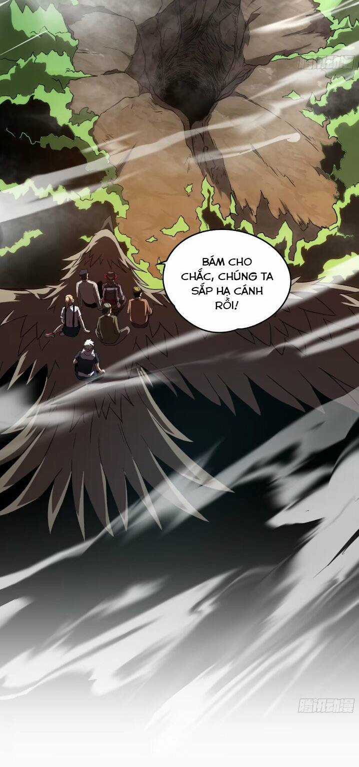 Toàn Dân Chuyển Chức: Ta Trở Thành Vong Linh Quân Chủ Chapter 15 trang 13