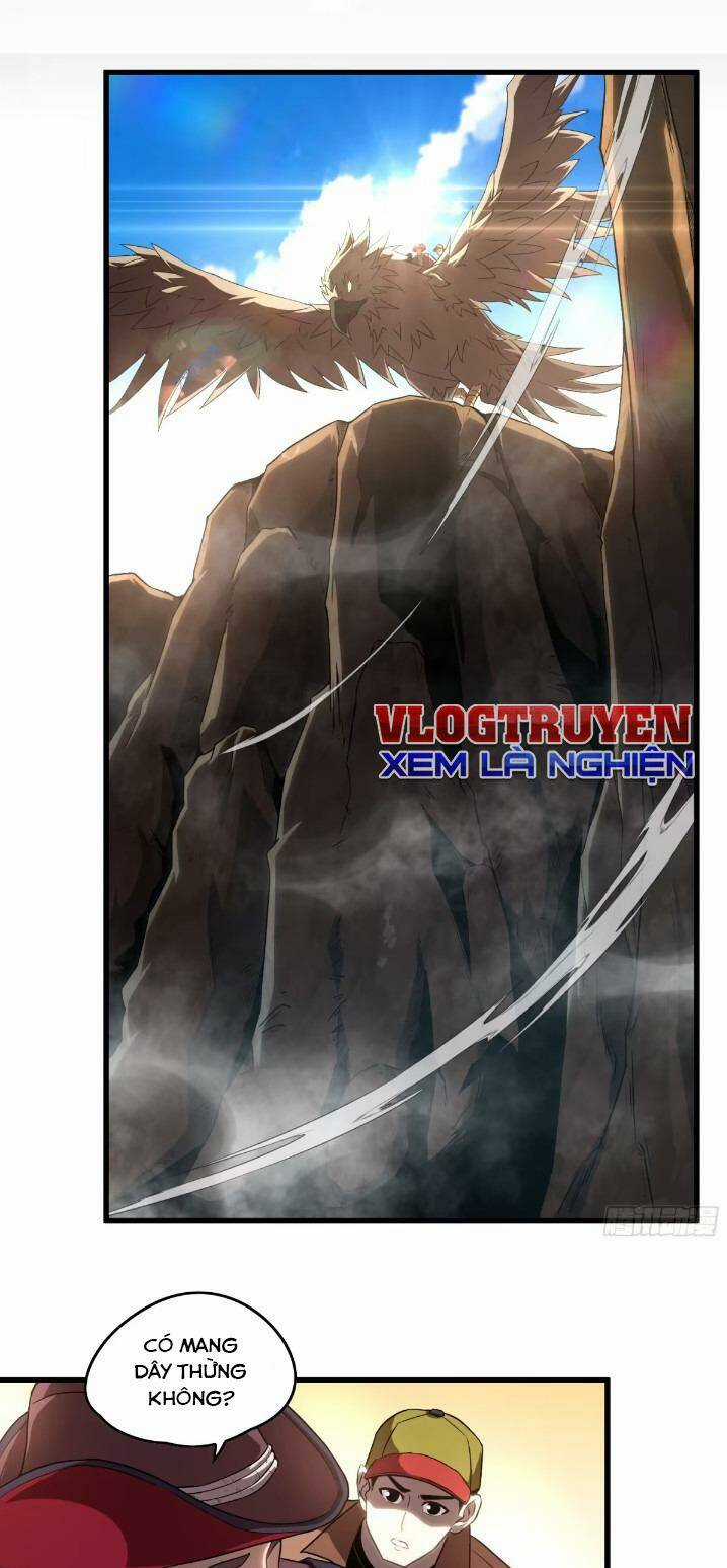 Toàn Dân Chuyển Chức: Ta Trở Thành Vong Linh Quân Chủ Chapter 15 trang 14