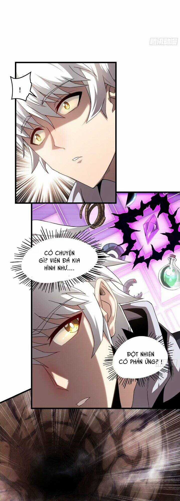 Toàn Dân Chuyển Chức: Ta Trở Thành Vong Linh Quân Chủ Chapter 15 trang 16