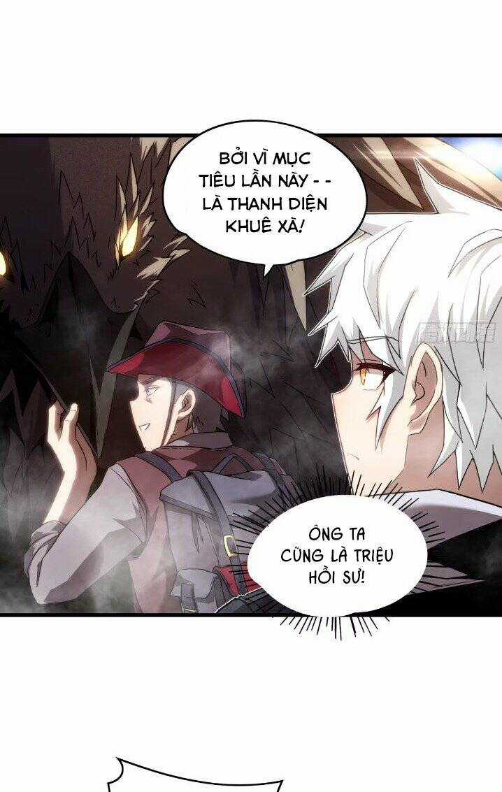 Toàn Dân Chuyển Chức: Ta Trở Thành Vong Linh Quân Chủ Chapter 15 trang 2