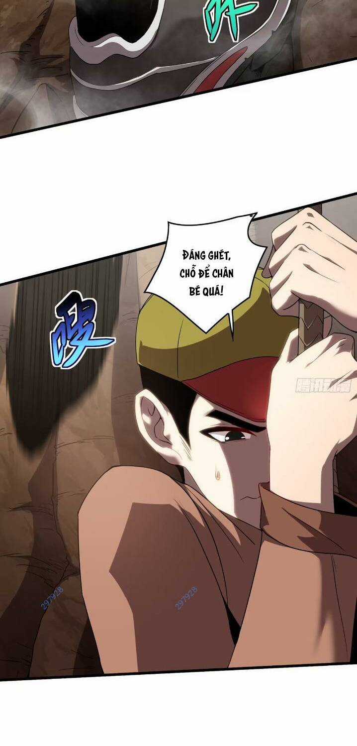 Toàn Dân Chuyển Chức: Ta Trở Thành Vong Linh Quân Chủ Chapter 15 trang 20