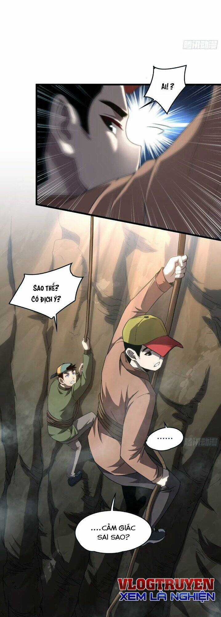 Toàn Dân Chuyển Chức: Ta Trở Thành Vong Linh Quân Chủ Chapter 15 trang 21