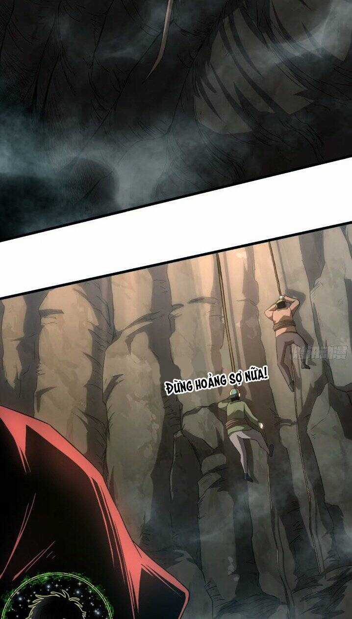 Toàn Dân Chuyển Chức: Ta Trở Thành Vong Linh Quân Chủ Chapter 15 trang 22