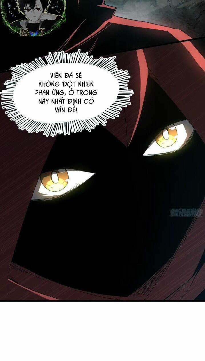 Toàn Dân Chuyển Chức: Ta Trở Thành Vong Linh Quân Chủ Chapter 15 trang 23