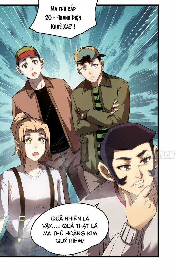 Toàn Dân Chuyển Chức: Ta Trở Thành Vong Linh Quân Chủ Chapter 15 trang 3