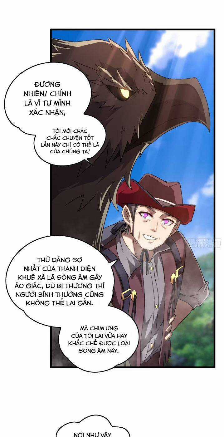 Toàn Dân Chuyển Chức: Ta Trở Thành Vong Linh Quân Chủ Chapter 15 trang 4