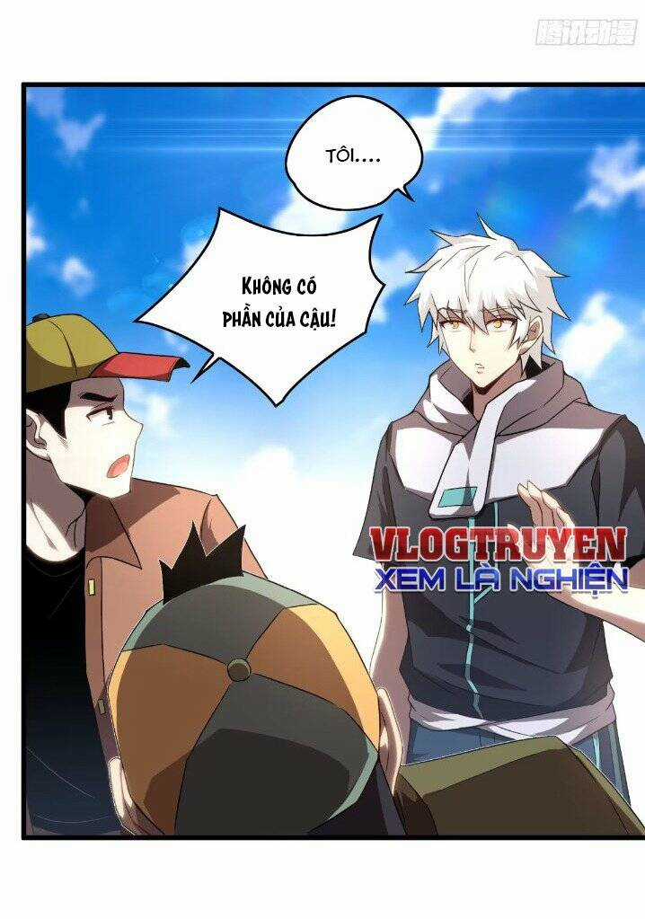 Toàn Dân Chuyển Chức: Ta Trở Thành Vong Linh Quân Chủ Chapter 15 trang 6