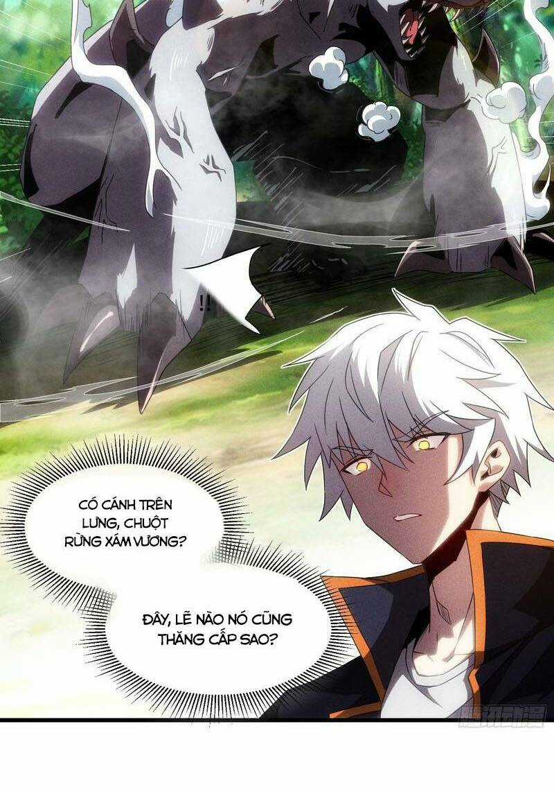 Toàn Dân Chuyển Chức: Ta Trở Thành Vong Linh Quân Chủ Chapter 2 trang 12