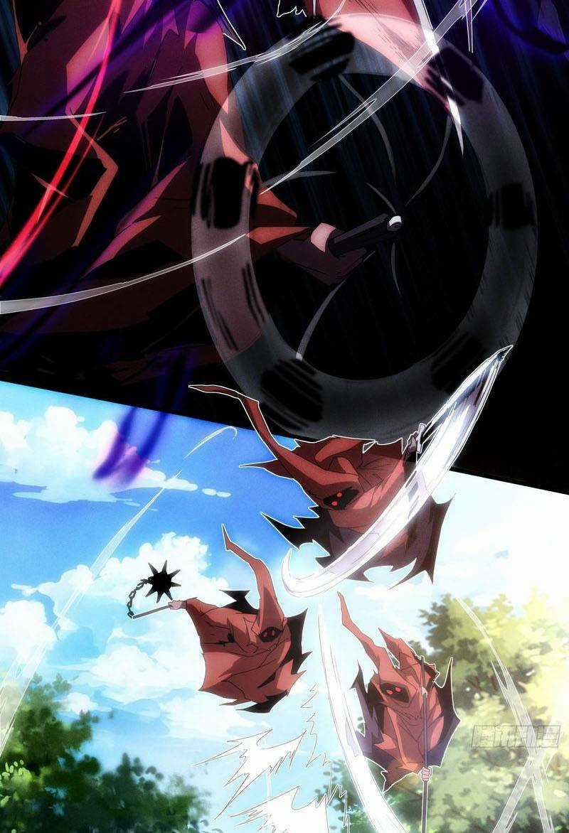 Toàn Dân Chuyển Chức: Ta Trở Thành Vong Linh Quân Chủ Chapter 2 trang 16