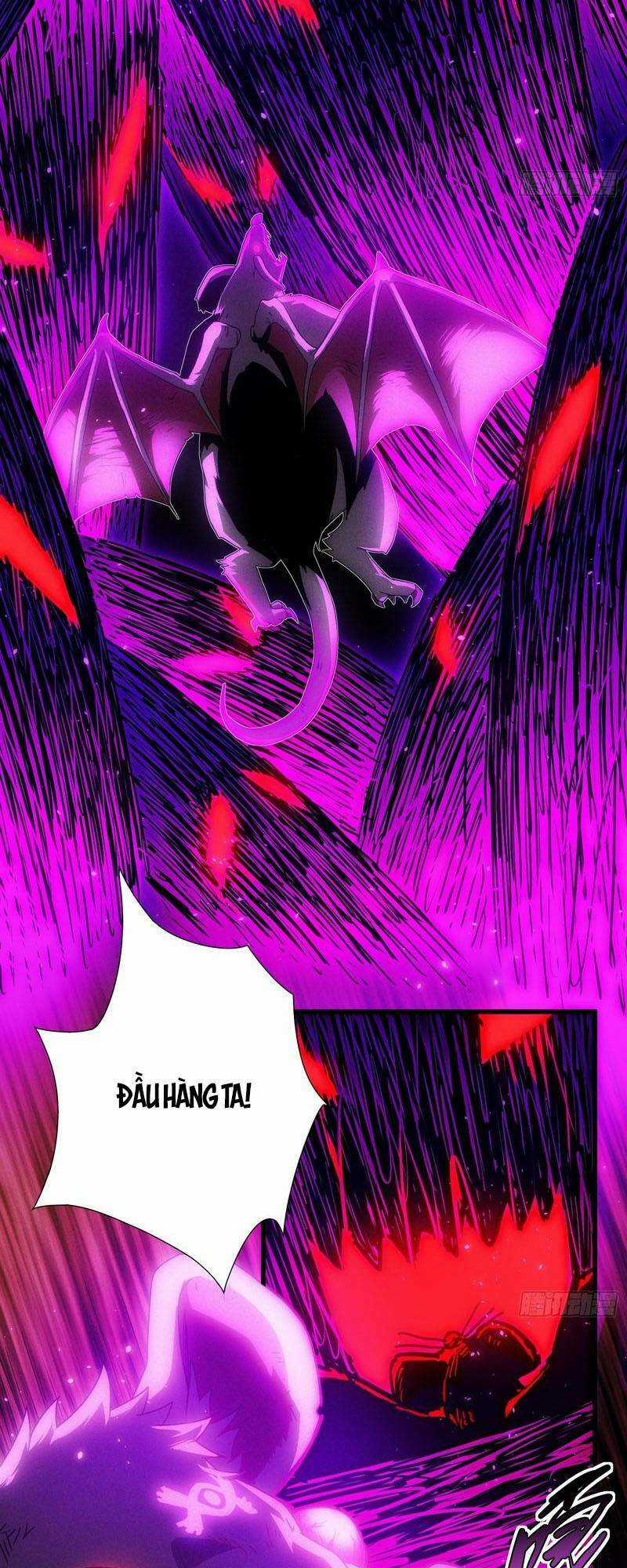 Toàn Dân Chuyển Chức: Ta Trở Thành Vong Linh Quân Chủ Chapter 2 trang 20