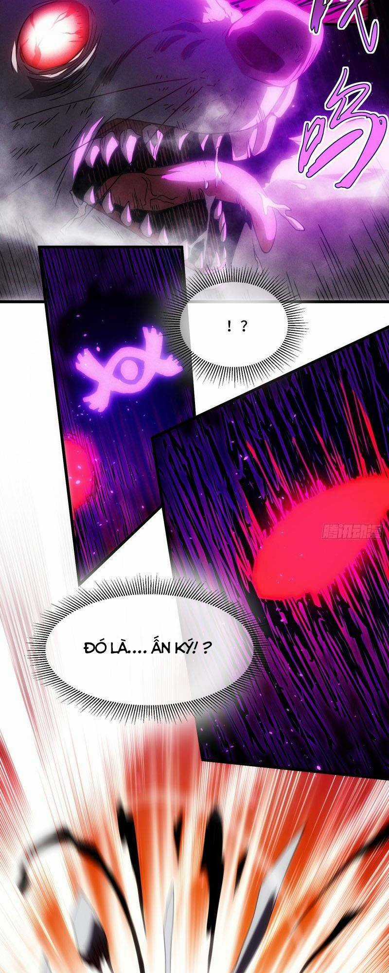 Toàn Dân Chuyển Chức: Ta Trở Thành Vong Linh Quân Chủ Chapter 2 trang 21