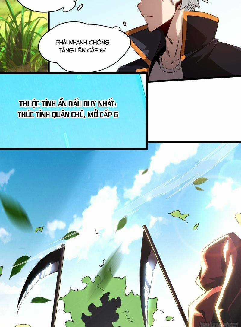 Toàn Dân Chuyển Chức: Ta Trở Thành Vong Linh Quân Chủ Chapter 2 trang 24