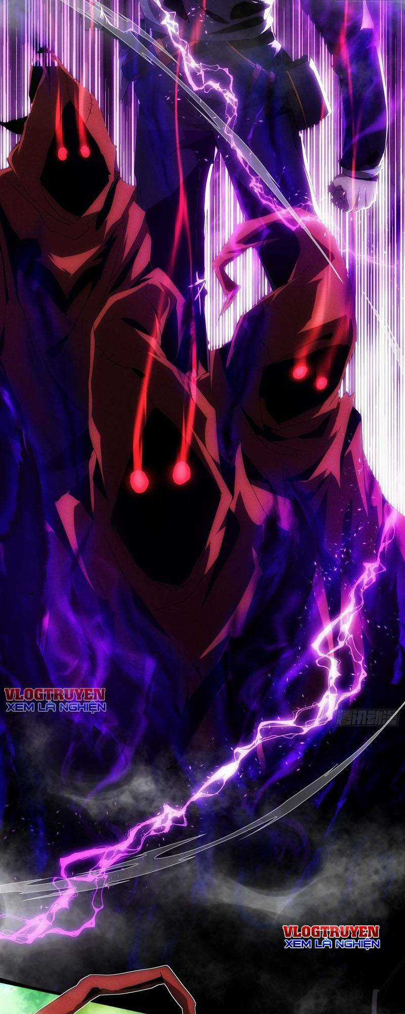 Toàn Dân Chuyển Chức: Ta Trở Thành Vong Linh Quân Chủ Chapter 2 trang 7