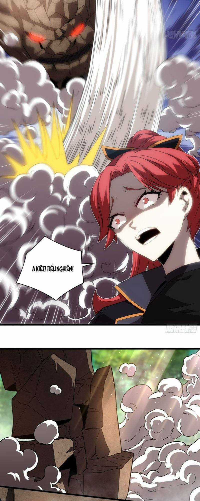 Toàn Dân Chuyển Chức: Ta Trở Thành Vong Linh Quân Chủ Chapter 3 trang 14