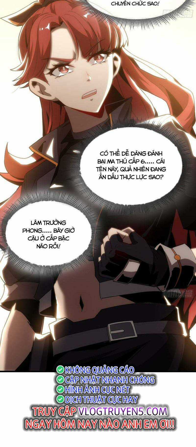 Toàn Dân Chuyển Chức: Ta Trở Thành Vong Linh Quân Chủ Chapter 3 trang 21