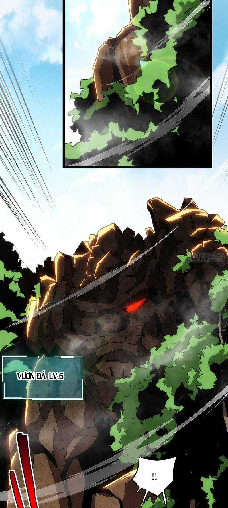 Toàn Dân Chuyển Chức: Ta Trở Thành Vong Linh Quân Chủ Chapter 3 trang 7