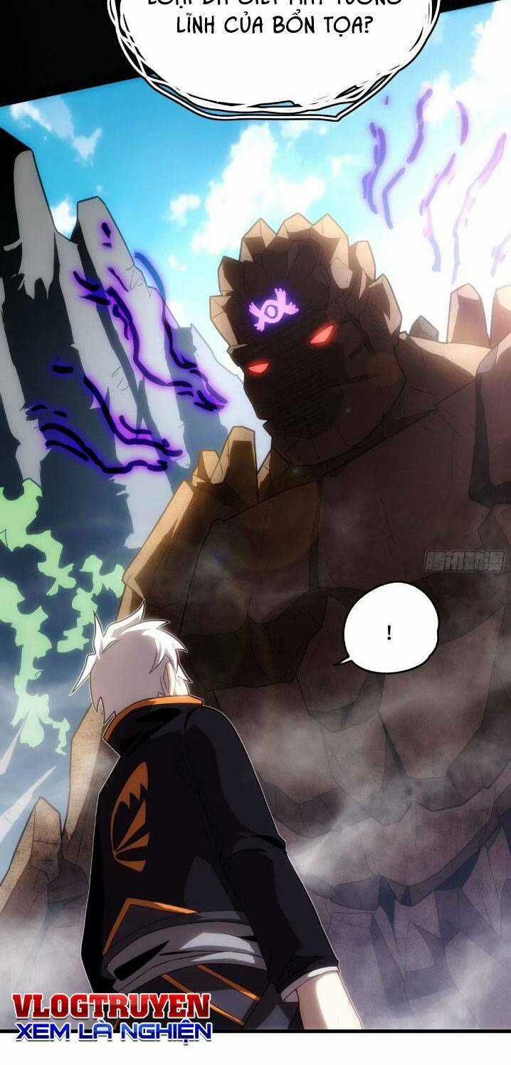 Toàn Dân Chuyển Chức: Ta Trở Thành Vong Linh Quân Chủ Chapter 4 trang 14