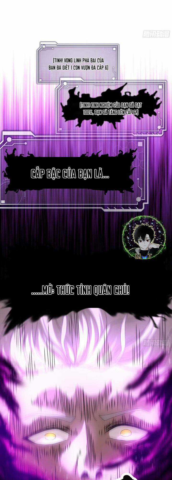 Toàn Dân Chuyển Chức: Ta Trở Thành Vong Linh Quân Chủ Chapter 4 trang 19