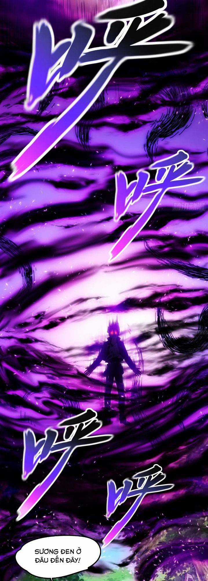 Toàn Dân Chuyển Chức: Ta Trở Thành Vong Linh Quân Chủ Chapter 4 trang 20