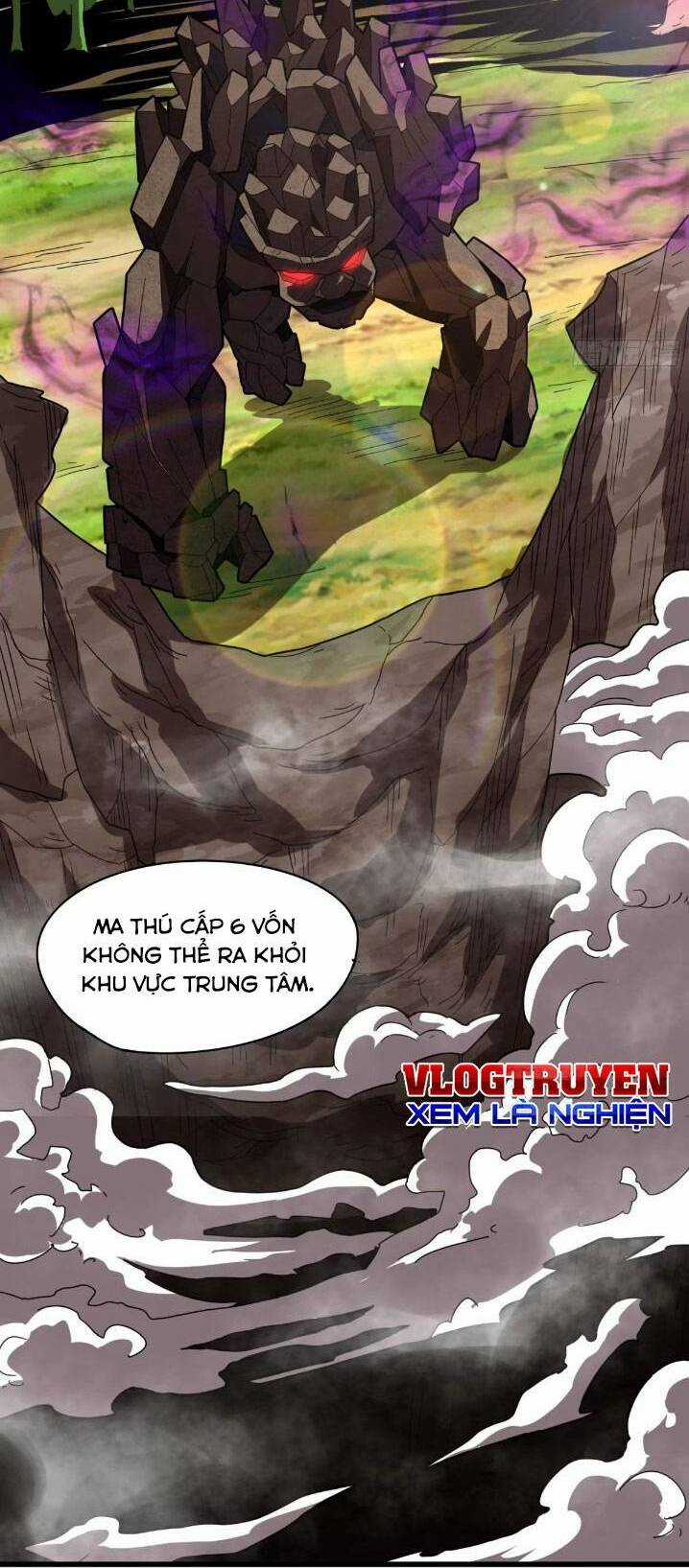 Toàn Dân Chuyển Chức: Ta Trở Thành Vong Linh Quân Chủ Chapter 4 trang 8