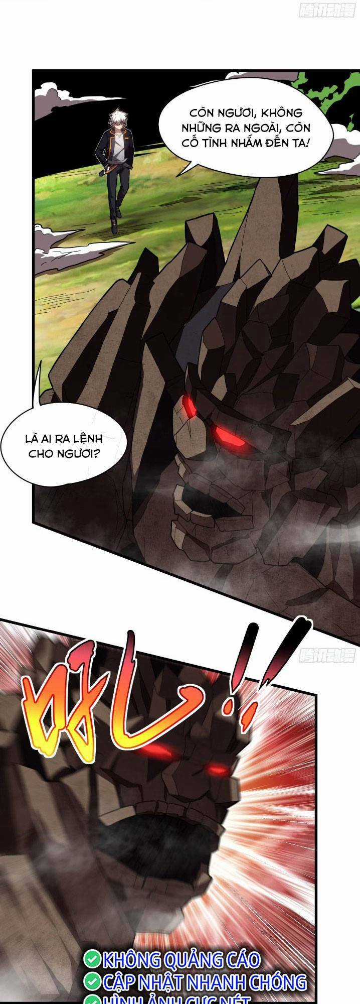 Toàn Dân Chuyển Chức: Ta Trở Thành Vong Linh Quân Chủ Chapter 4 trang 9