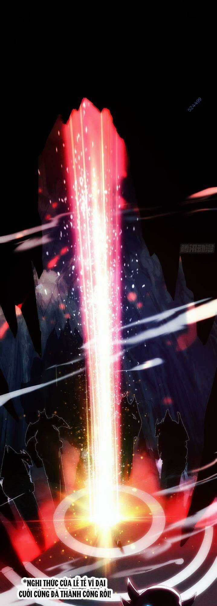 Toàn Dân Chuyển Chức: Ta Trở Thành Vong Linh Quân Chủ Chapter 5 trang 10