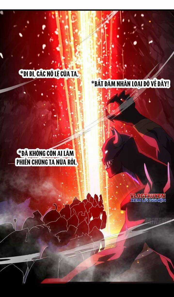 Toàn Dân Chuyển Chức: Ta Trở Thành Vong Linh Quân Chủ Chapter 5 trang 12