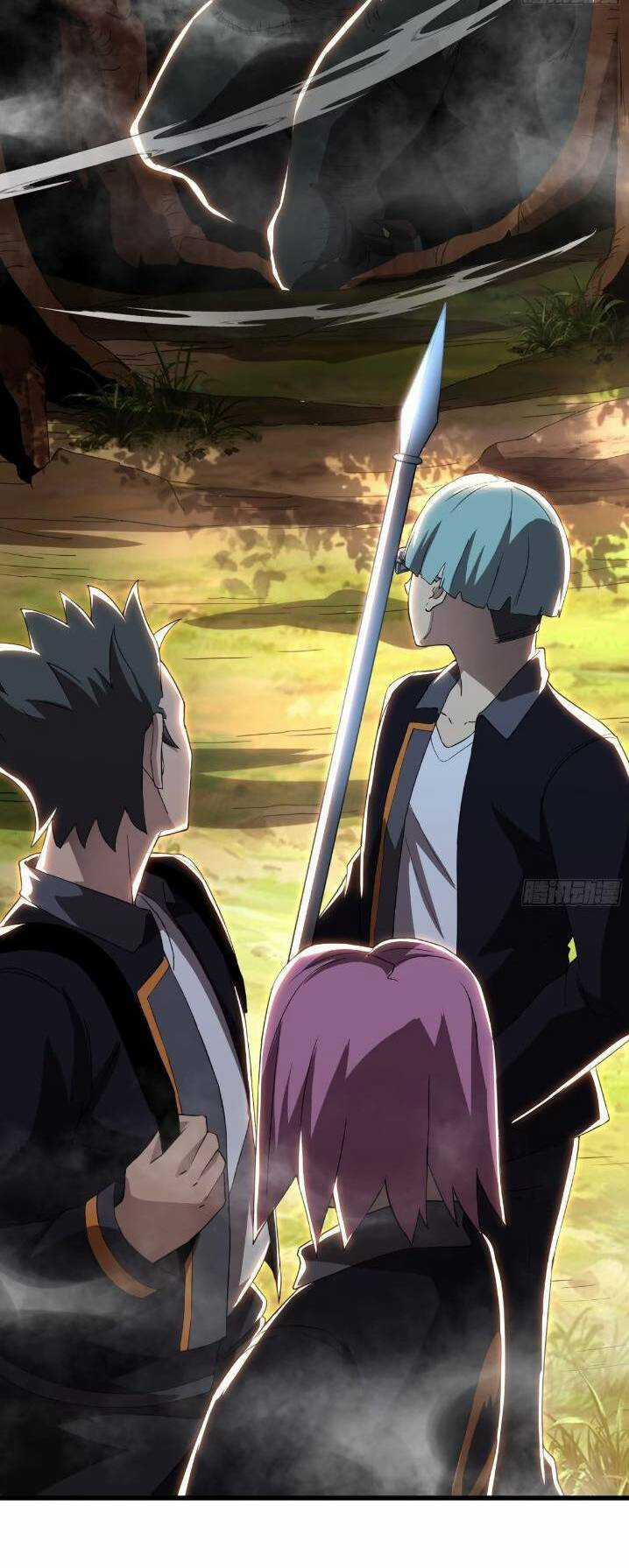 Toàn Dân Chuyển Chức: Ta Trở Thành Vong Linh Quân Chủ Chapter 5 trang 15