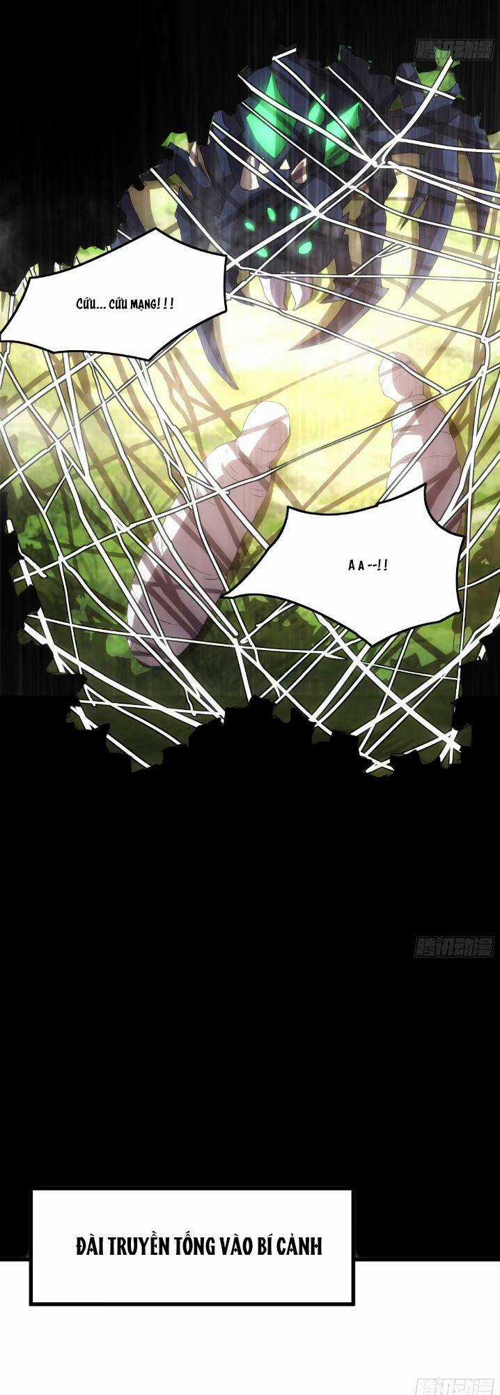 Toàn Dân Chuyển Chức: Ta Trở Thành Vong Linh Quân Chủ Chapter 5 trang 19