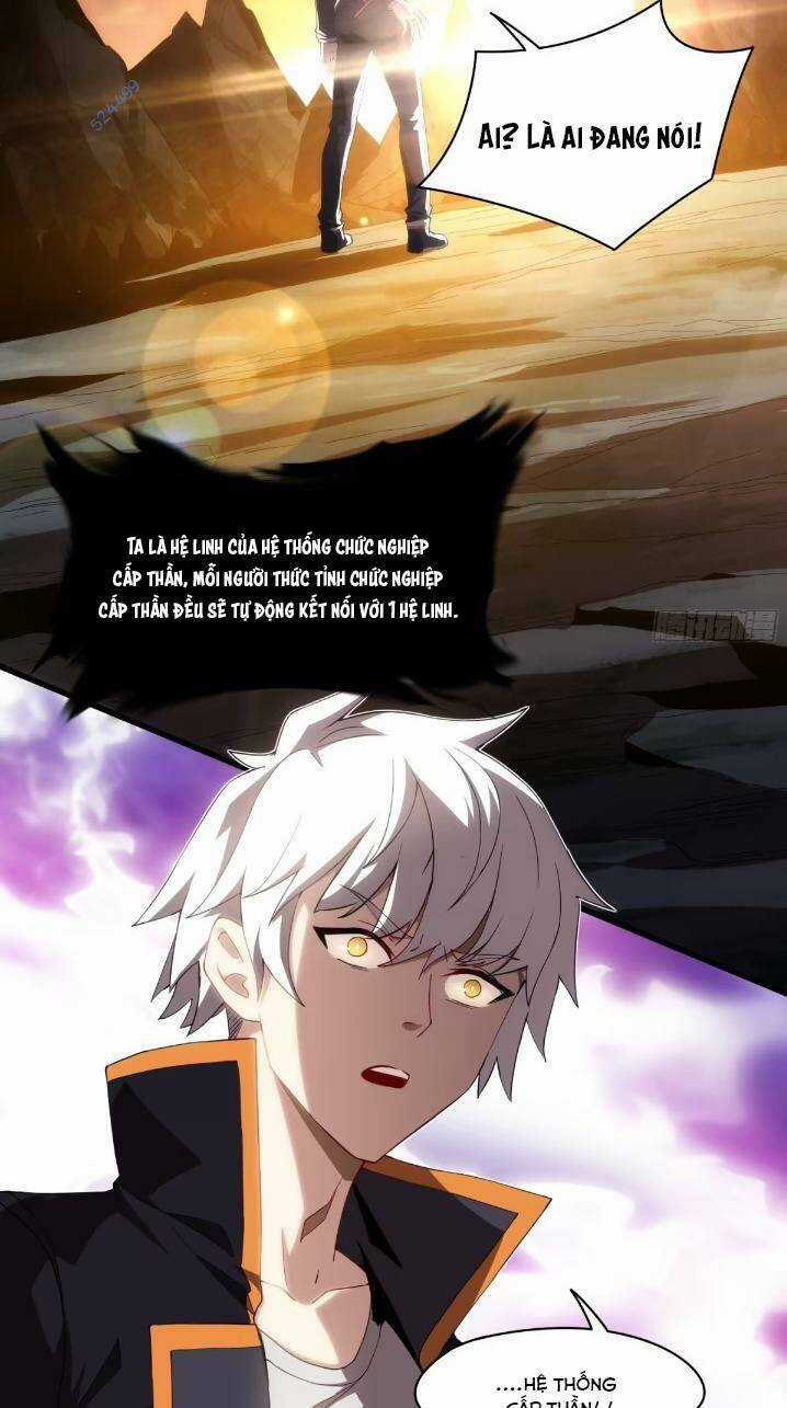 Toàn Dân Chuyển Chức: Ta Trở Thành Vong Linh Quân Chủ Chapter 5 trang 25