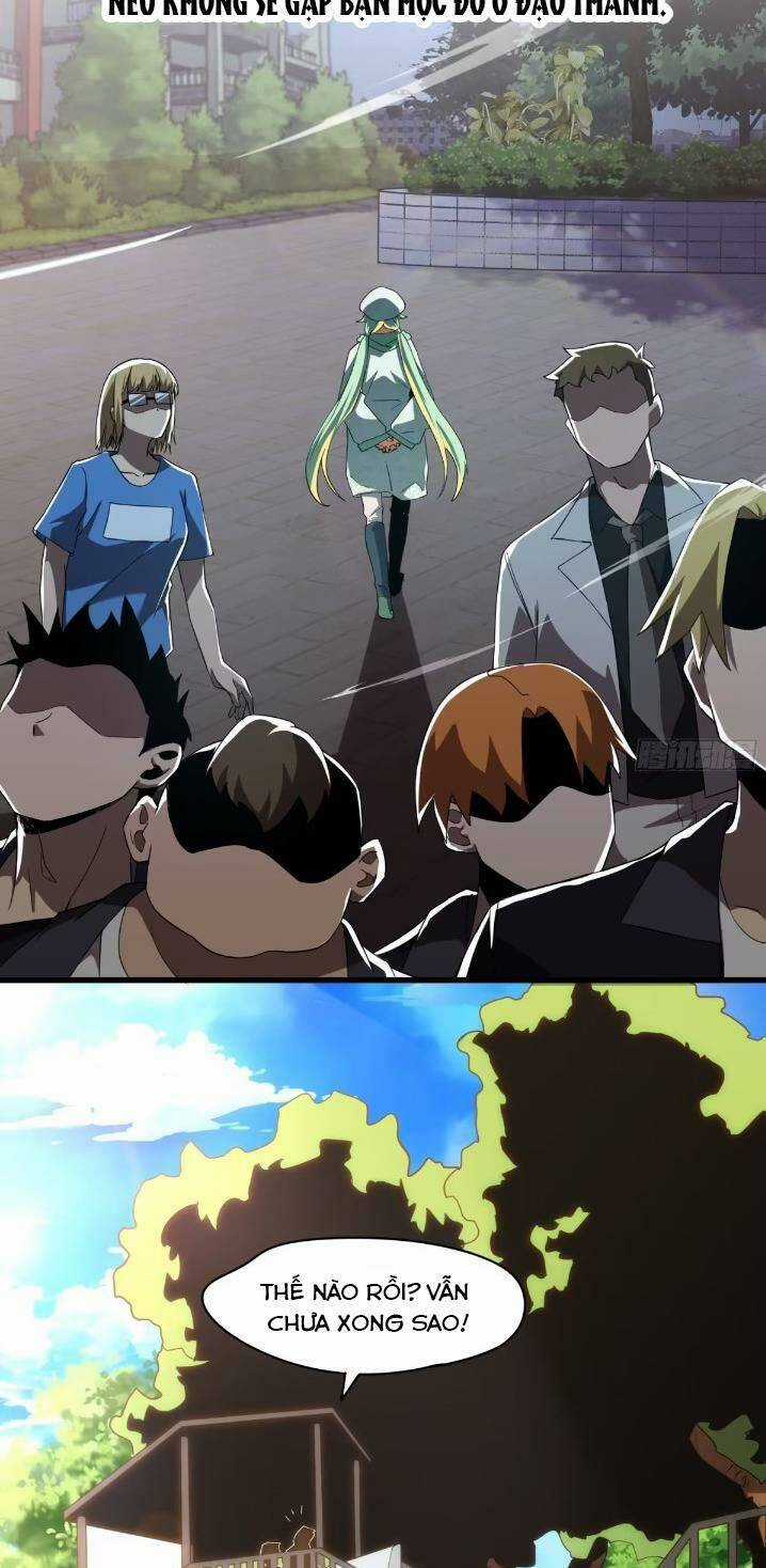 Toàn Dân Chuyển Chức: Ta Trở Thành Vong Linh Quân Chủ Chapter 5 trang 5