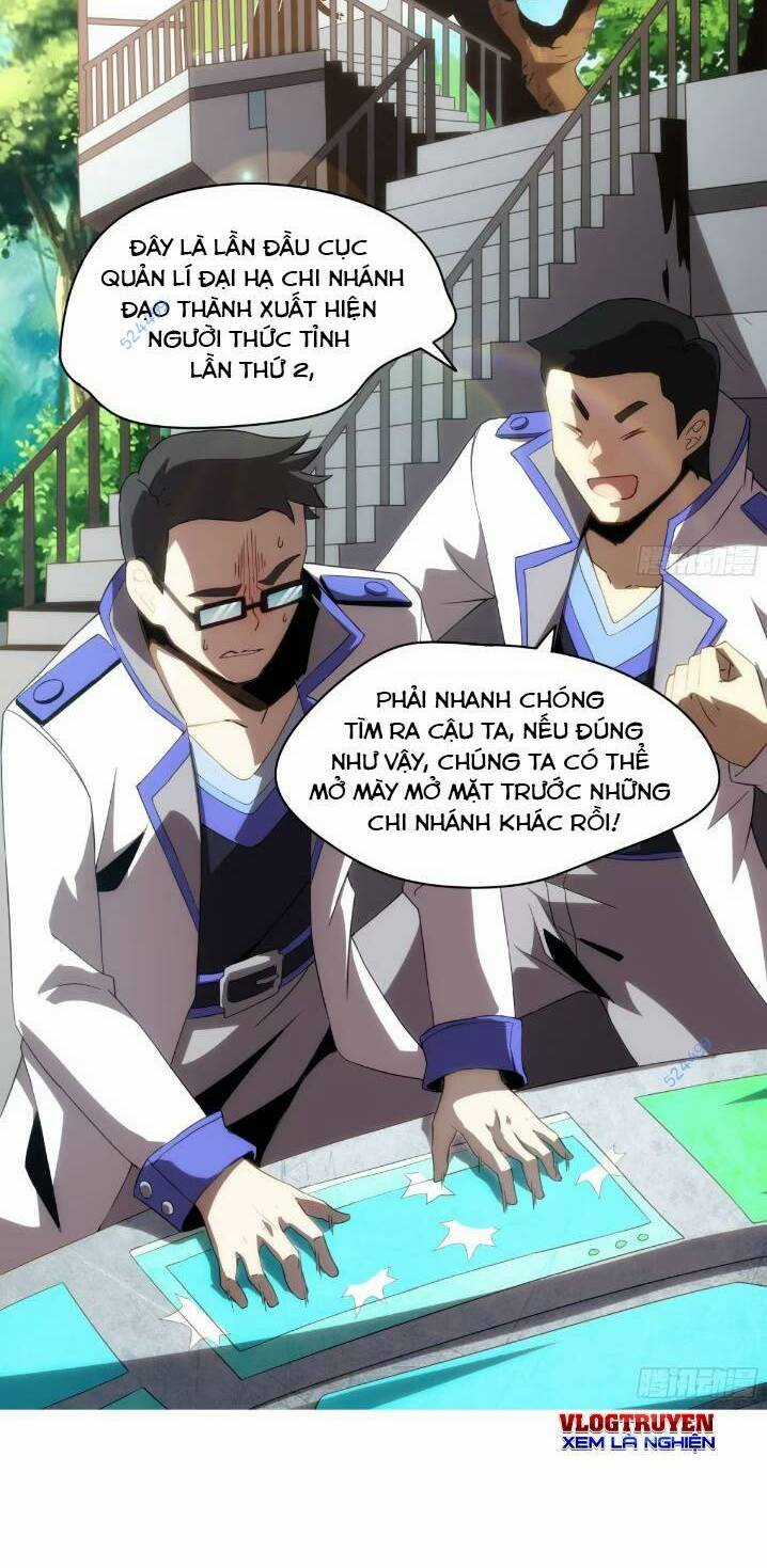 Toàn Dân Chuyển Chức: Ta Trở Thành Vong Linh Quân Chủ Chapter 5 trang 6