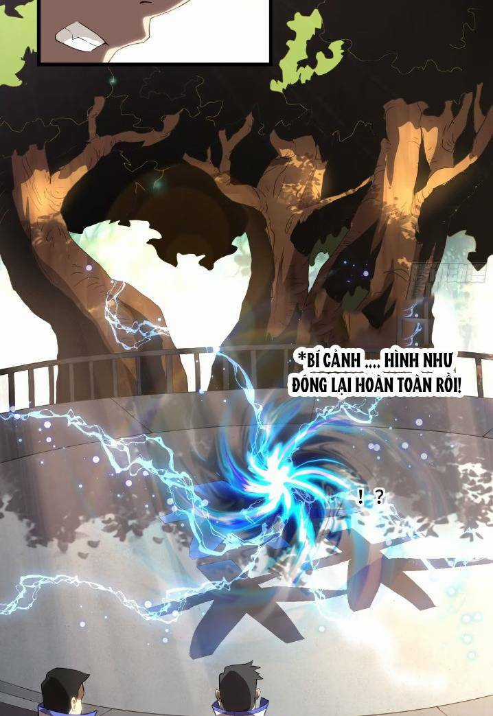 Toàn Dân Chuyển Chức: Ta Trở Thành Vong Linh Quân Chủ Chapter 5 trang 8