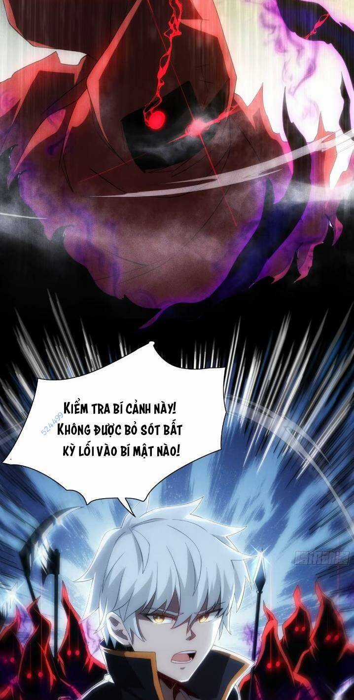 Toàn Dân Chuyển Chức: Ta Trở Thành Vong Linh Quân Chủ Chapter 6 trang 16