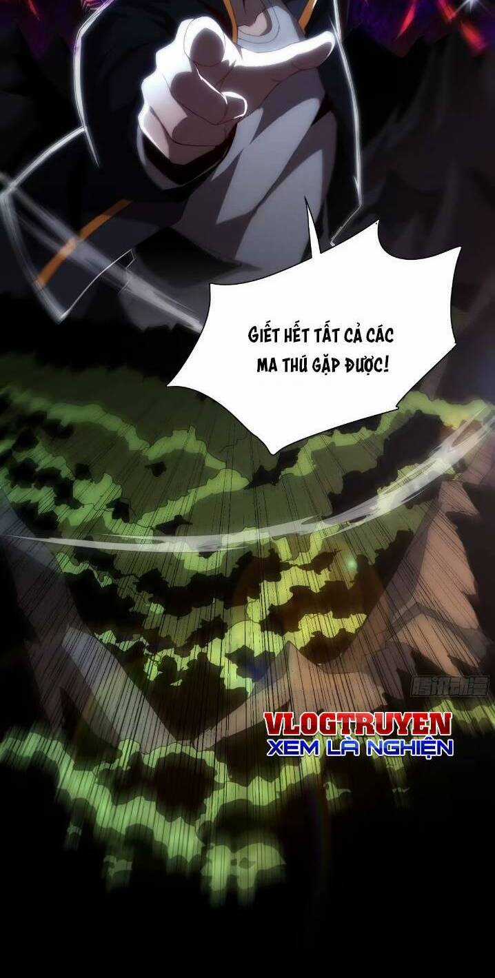 Toàn Dân Chuyển Chức: Ta Trở Thành Vong Linh Quân Chủ Chapter 6 trang 17