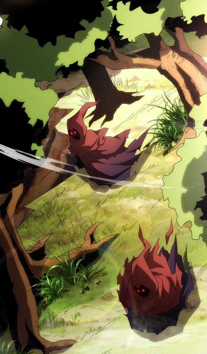 Toàn Dân Chuyển Chức: Ta Trở Thành Vong Linh Quân Chủ Chapter 6 trang 5