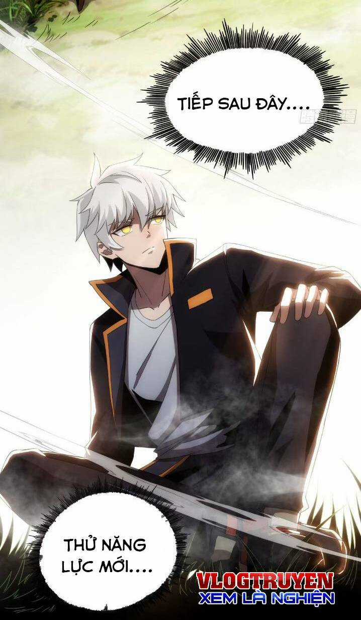 Toàn Dân Chuyển Chức: Ta Trở Thành Vong Linh Quân Chủ Chapter 6 trang 6