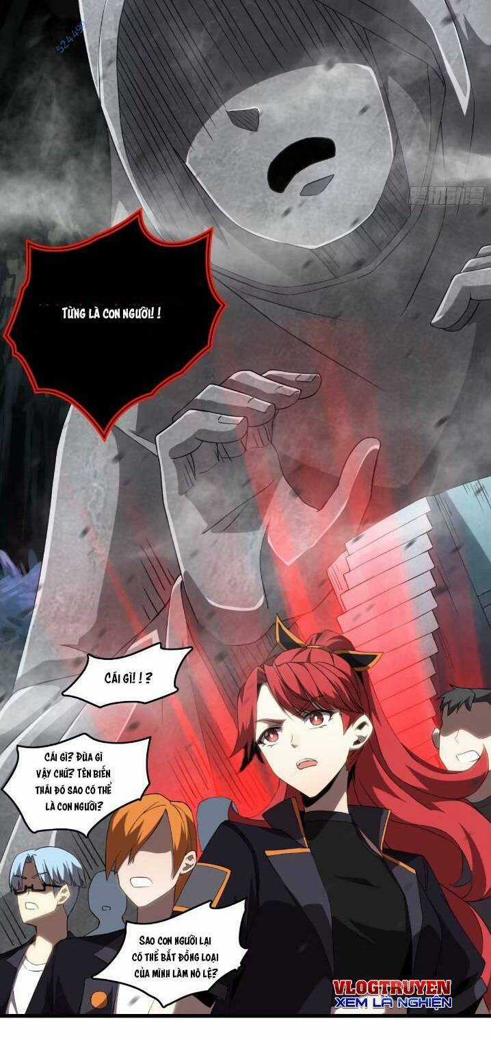 Toàn Dân Chuyển Chức: Ta Trở Thành Vong Linh Quân Chủ Chapter 7 trang 13