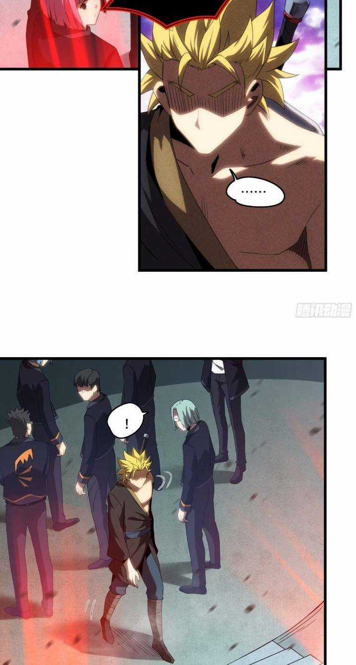 Toàn Dân Chuyển Chức: Ta Trở Thành Vong Linh Quân Chủ Chapter 7 trang 15