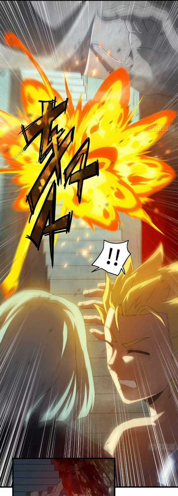 Toàn Dân Chuyển Chức: Ta Trở Thành Vong Linh Quân Chủ Chapter 7 trang 17