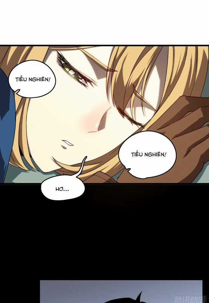 Toàn Dân Chuyển Chức: Ta Trở Thành Vong Linh Quân Chủ Chapter 7 trang 2