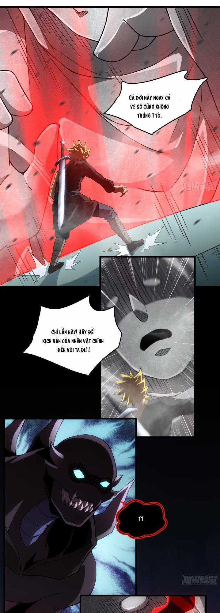 Toàn Dân Chuyển Chức: Ta Trở Thành Vong Linh Quân Chủ Chapter 7 trang 21