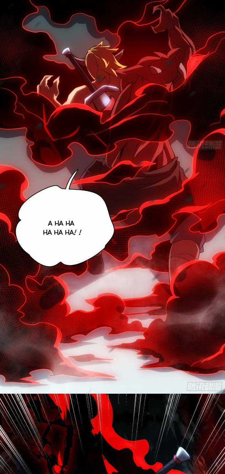 Toàn Dân Chuyển Chức: Ta Trở Thành Vong Linh Quân Chủ Chapter 7 trang 23