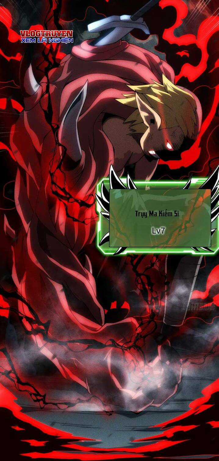 Toàn Dân Chuyển Chức: Ta Trở Thành Vong Linh Quân Chủ Chapter 7 trang 24