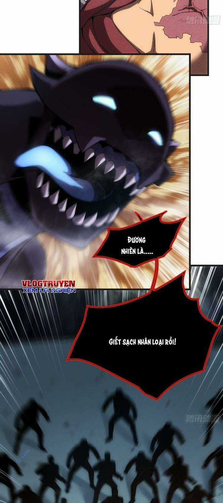 Toàn Dân Chuyển Chức: Ta Trở Thành Vong Linh Quân Chủ Chapter 7 trang 26