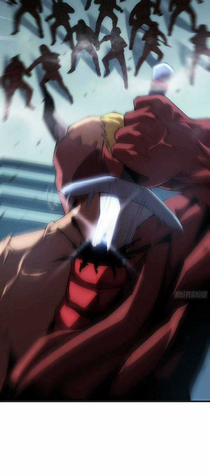 Toàn Dân Chuyển Chức: Ta Trở Thành Vong Linh Quân Chủ Chapter 7 trang 27