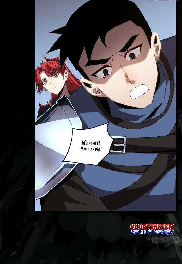 Toàn Dân Chuyển Chức: Ta Trở Thành Vong Linh Quân Chủ Chapter 7 trang 3